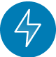 lightning icon