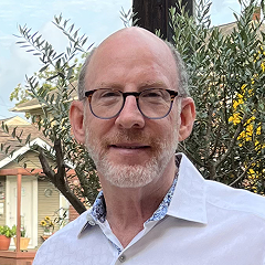 Image of Jeffrey, real CREXONT patient.