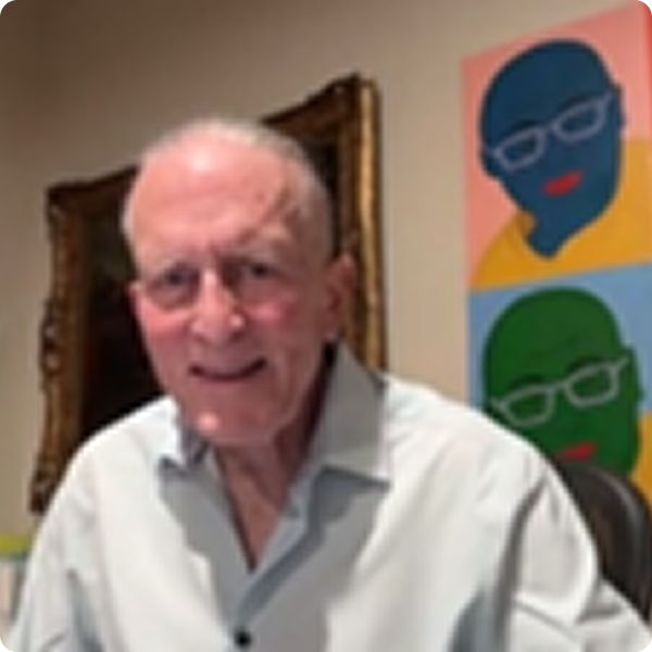 Image of Randy, real CREXONT patient.