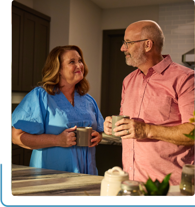 Dr. John Morgan and Wife Lori